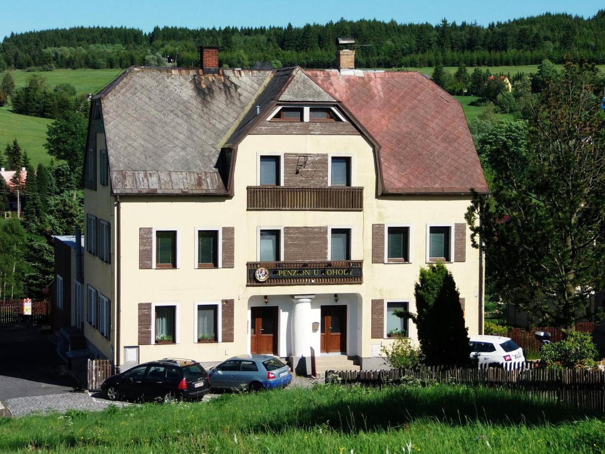 U Pohody Hotel Kovarska Exterior photo